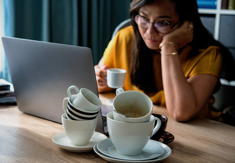 Caffeine: How much is too much?