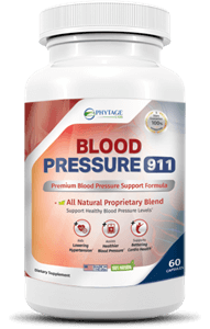 Benefits of Blood Pressure 911