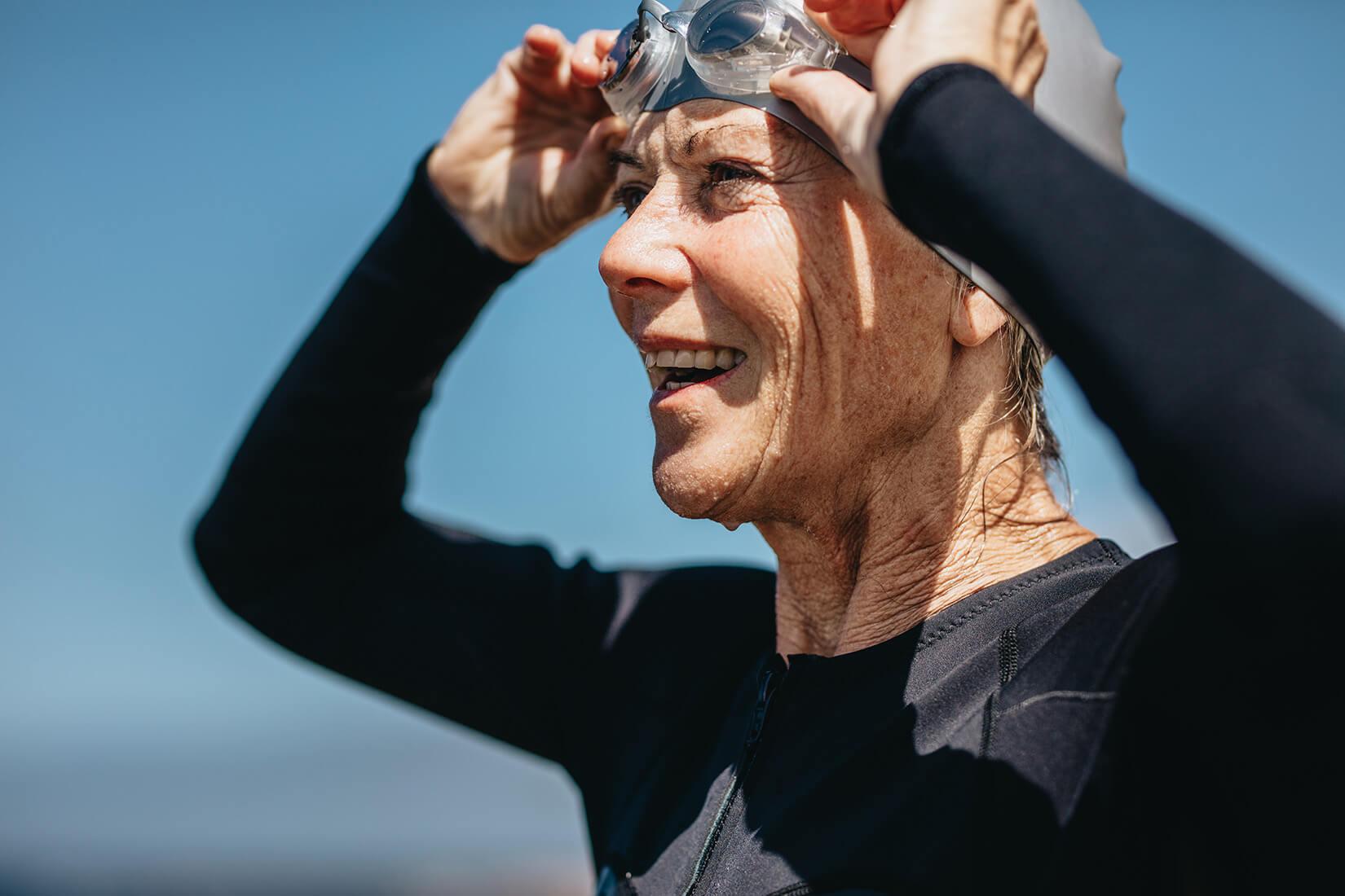 benefits of exercise for seniors and aging adults