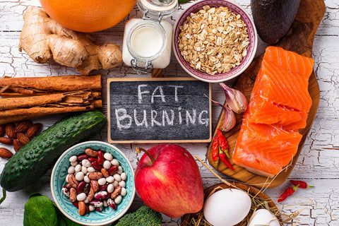 top fat burning foods