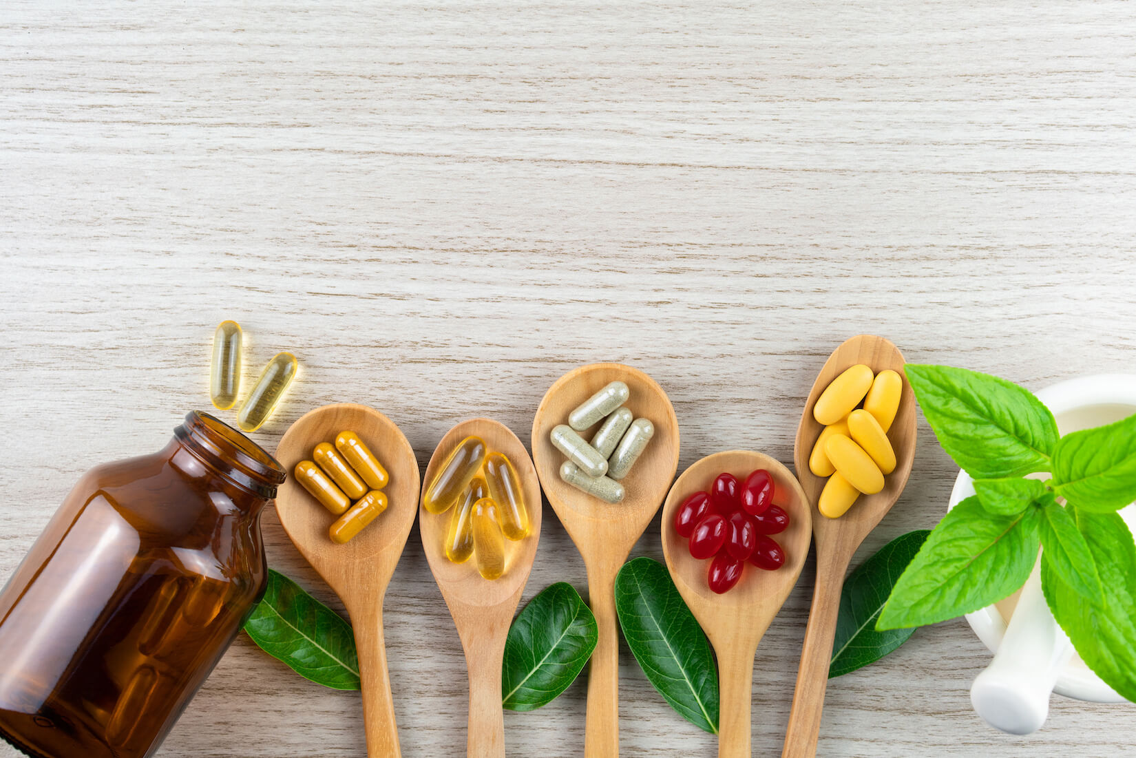 supplements for enlarged prostate