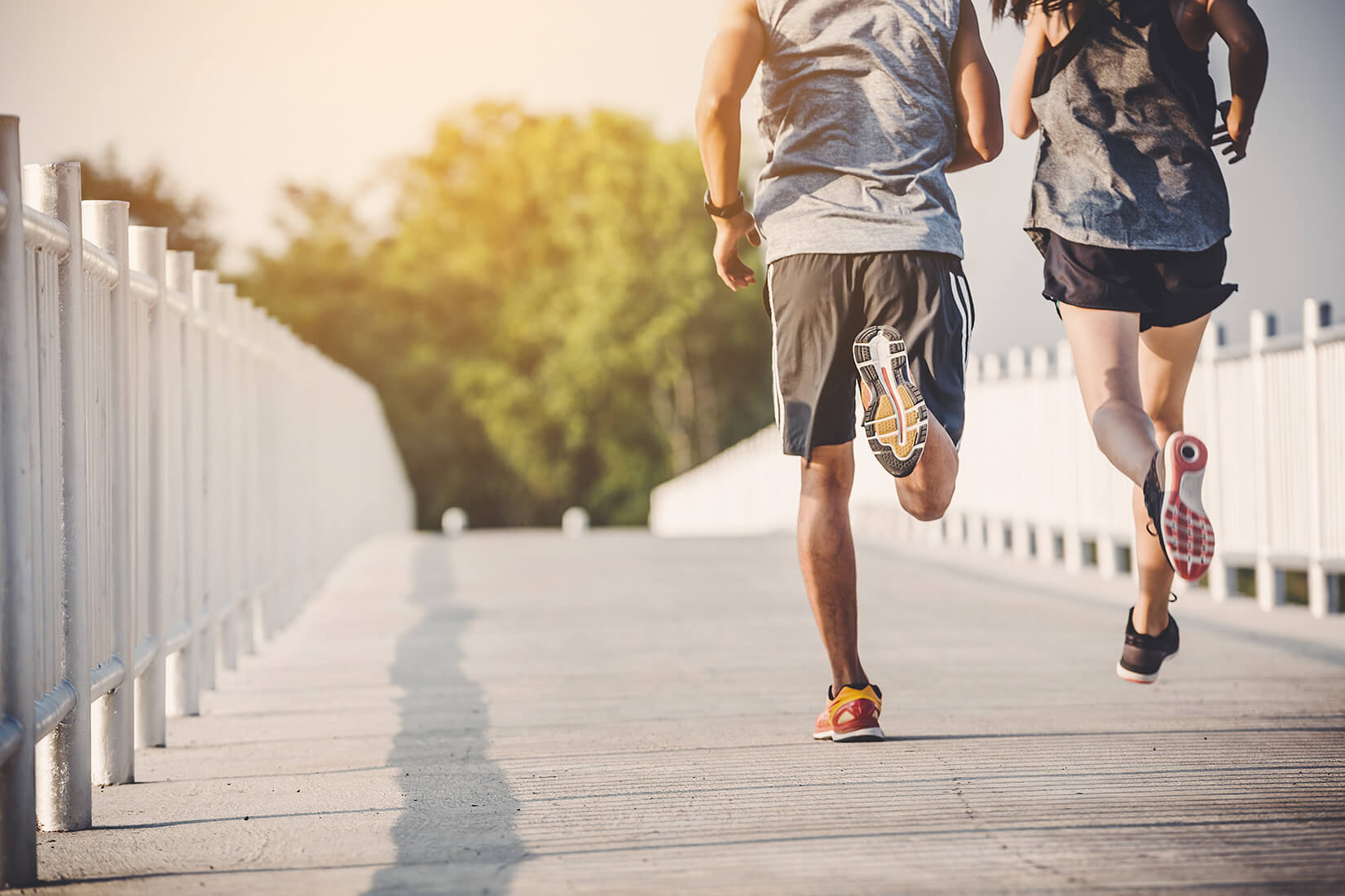 How to Start Running