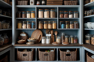 How to Stock a Healthy Pantry