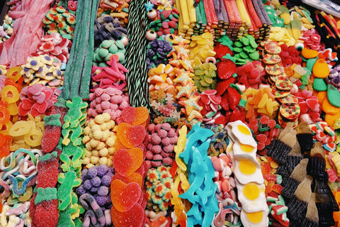 junk food alternatives