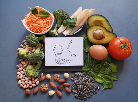 niacin health benefits