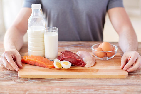 How much protein do I need as I age