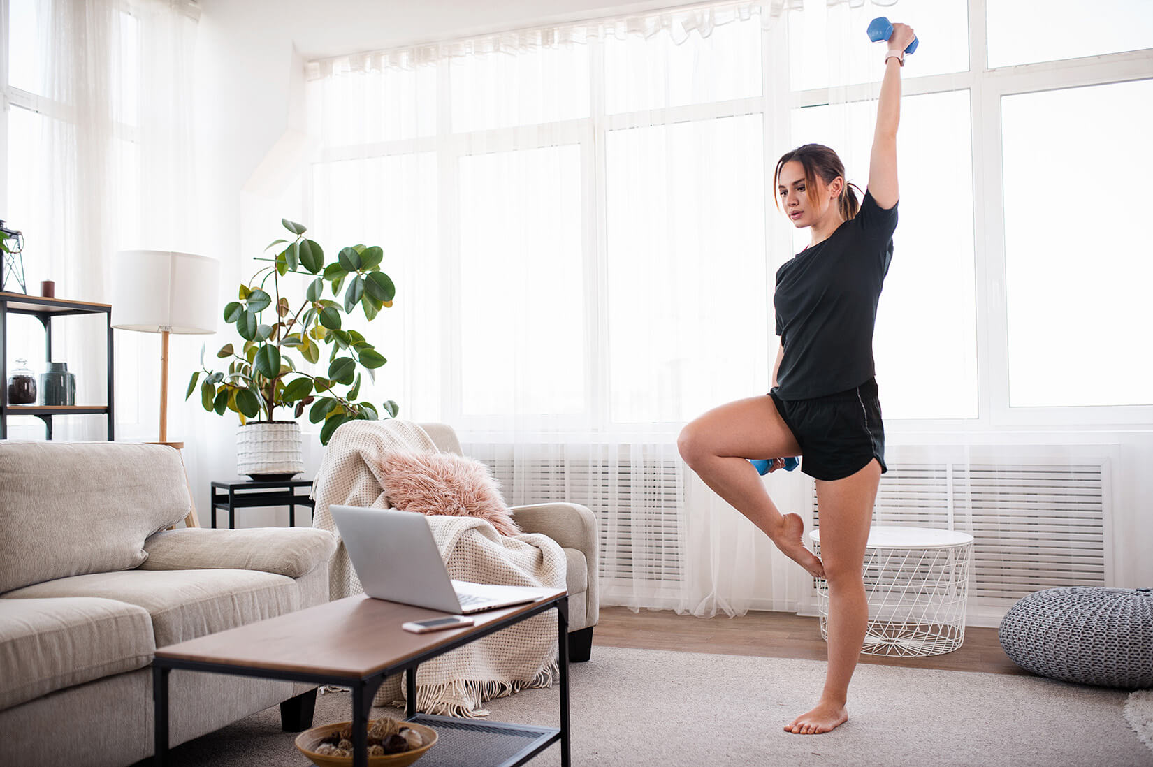 8 ways to work out if you don't have time