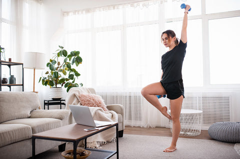 8 ways to work out if you don't have time