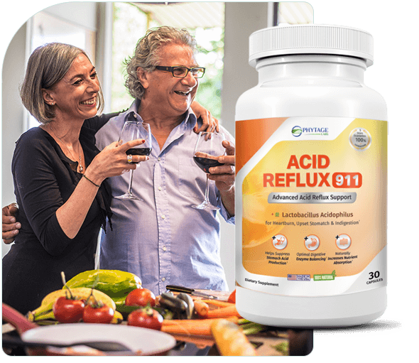 Acid Reflux Wine