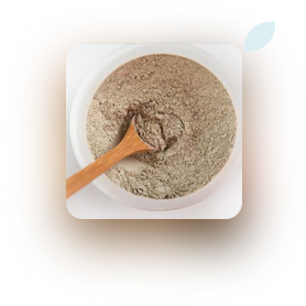 bentonite clay