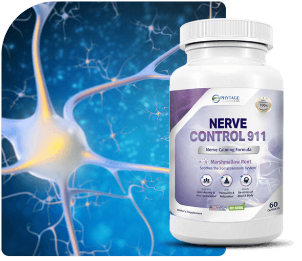 nervecontrol911 benefits