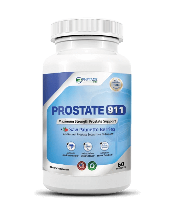 prostate911 review