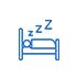 support restful sleep