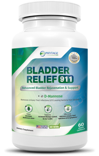 Bladder Relief 911