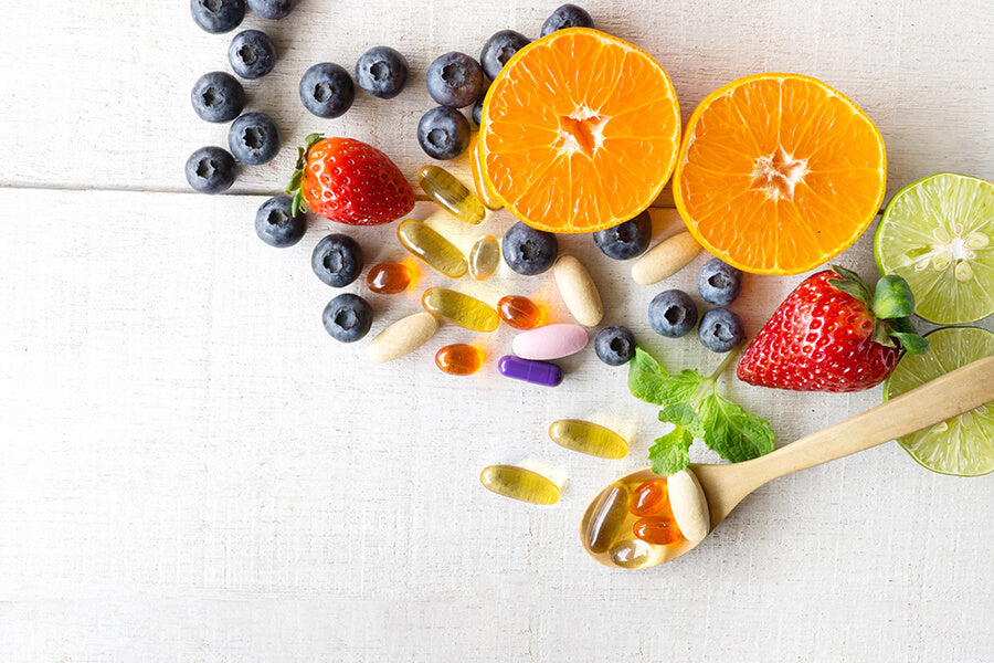 How Does My Diet Impact the Effectiveness of Health Supplements?