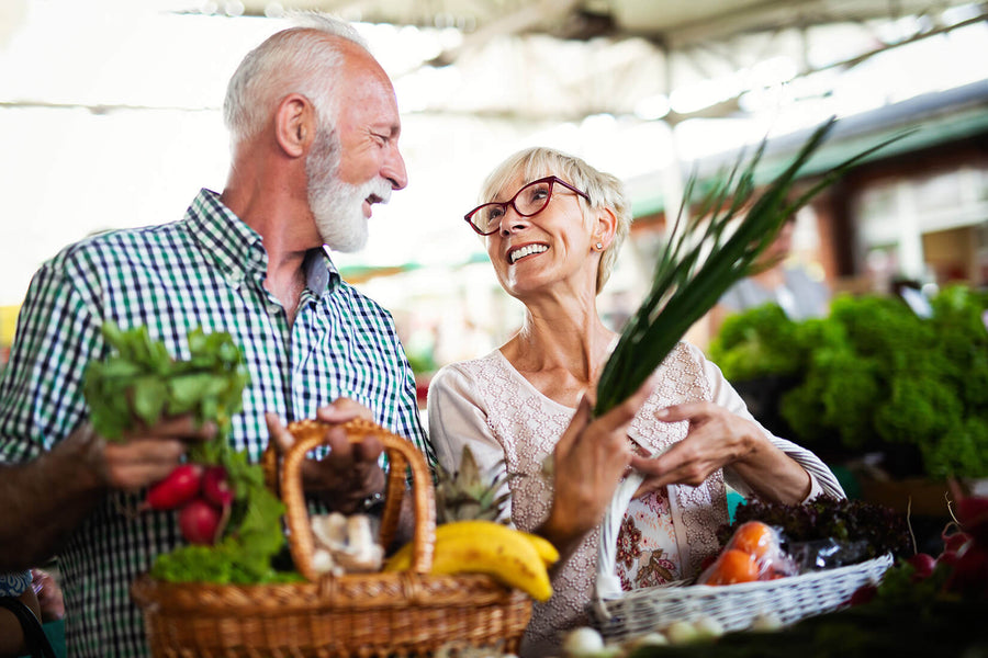 Best Foods for Seniors: Add These to Your Diet to Cut Back the Years