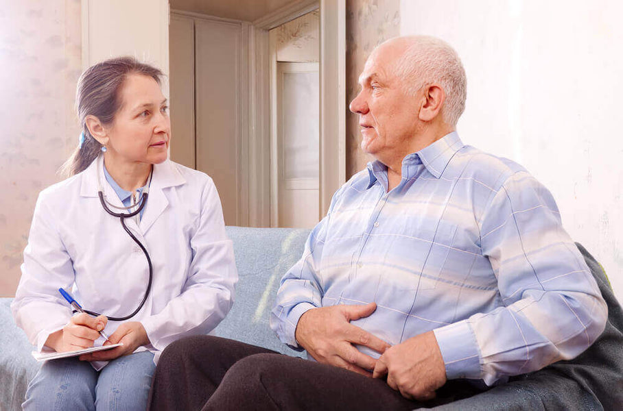 Internal 911: What you need to know about colon health