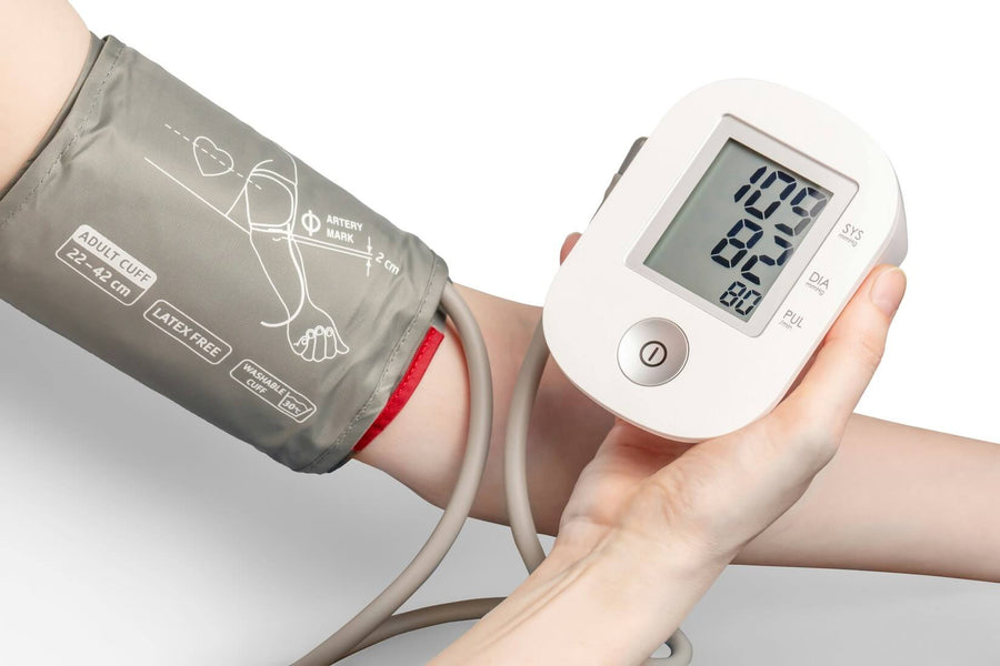 Understanding Blood Pressure Readings With Phytage Labs