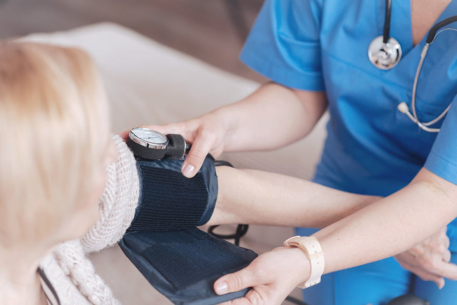 Tips for Lowering Your Blood Pressure