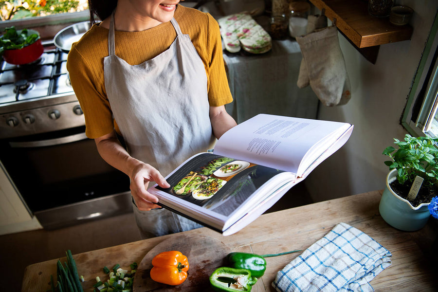 Don’t Know How to Eat Healthy? Start Here With These Cookbooks