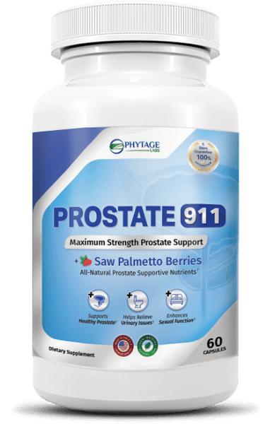 The Complete Guide To Prostate 911