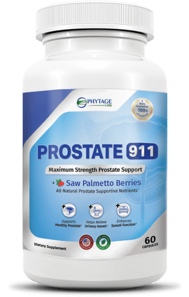 The Complete Guide To Prostate 911