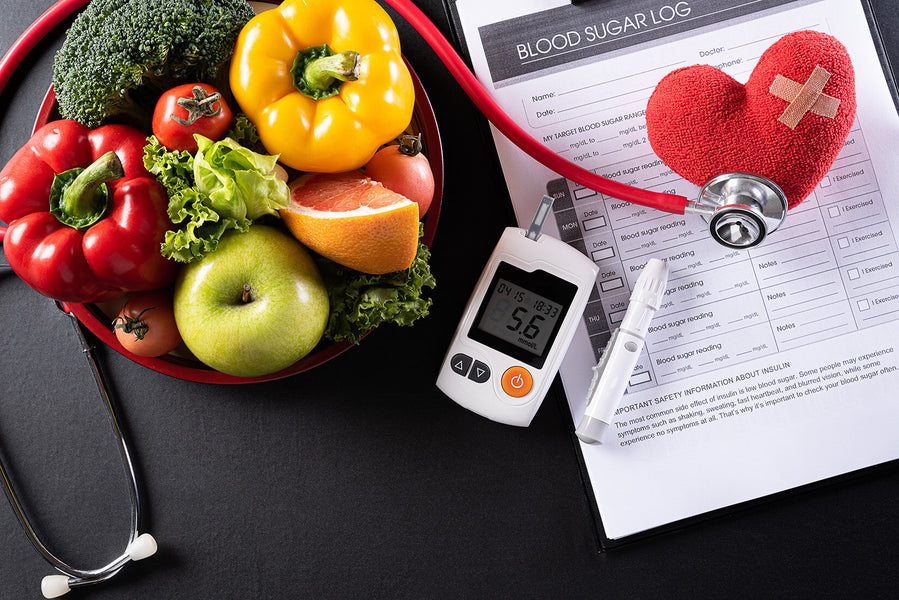 The Common Ingredients that Skyrocket Your Blood Sugar (And What to Replace Them With)