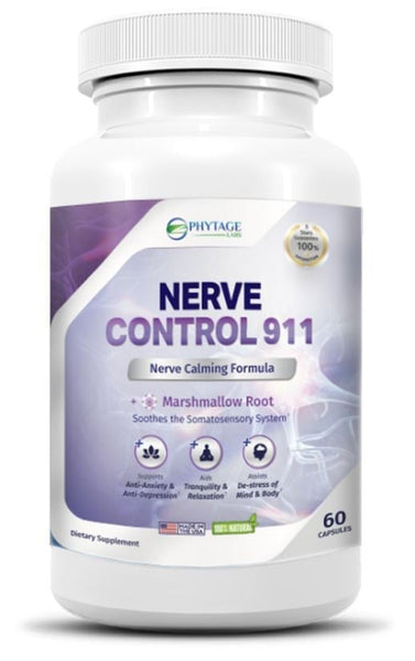 The Complete Guide to Nerve Control 911 