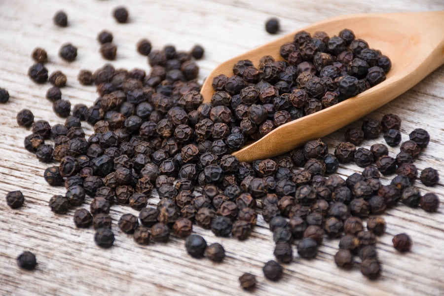 Unlocking the Health Secrets of Piperine: Beyond Just a Spice