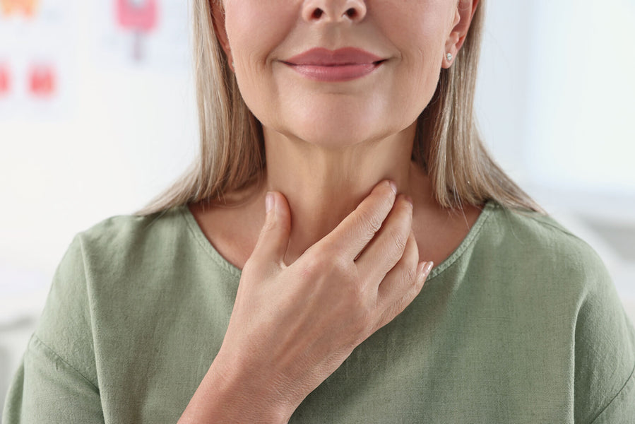 Navigating The Long-Term Effects of Poor Thyroid Health