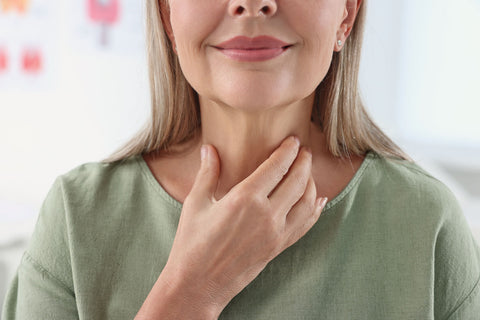 effects of poor thyroid health