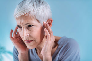Is tinnitus part of aging