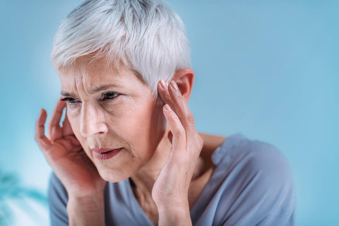 Is tinnitus part of aging