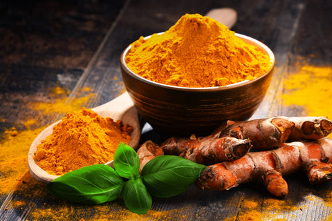 turmeric boost