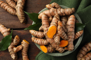 turmeric for rheumatoid arthritis