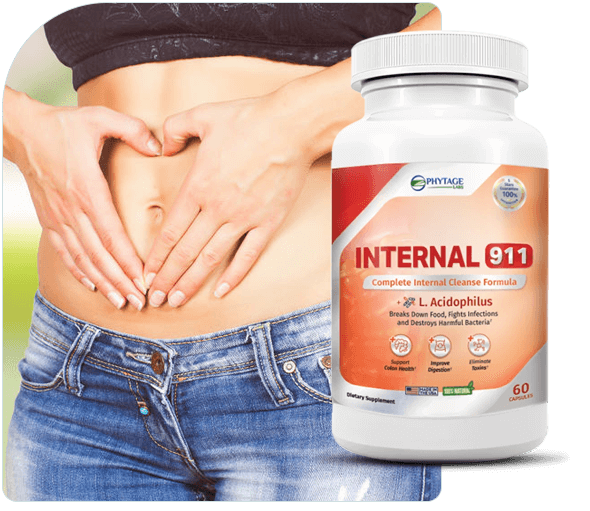 natural colon cleansing supplement