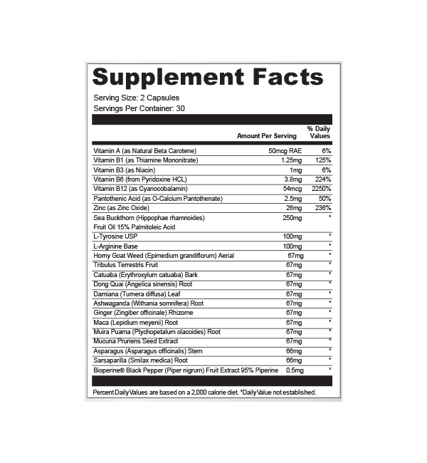 LeptiCell™ Ingredients