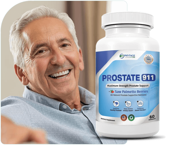 details on prostate 911