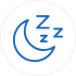 healthy sleep cycle