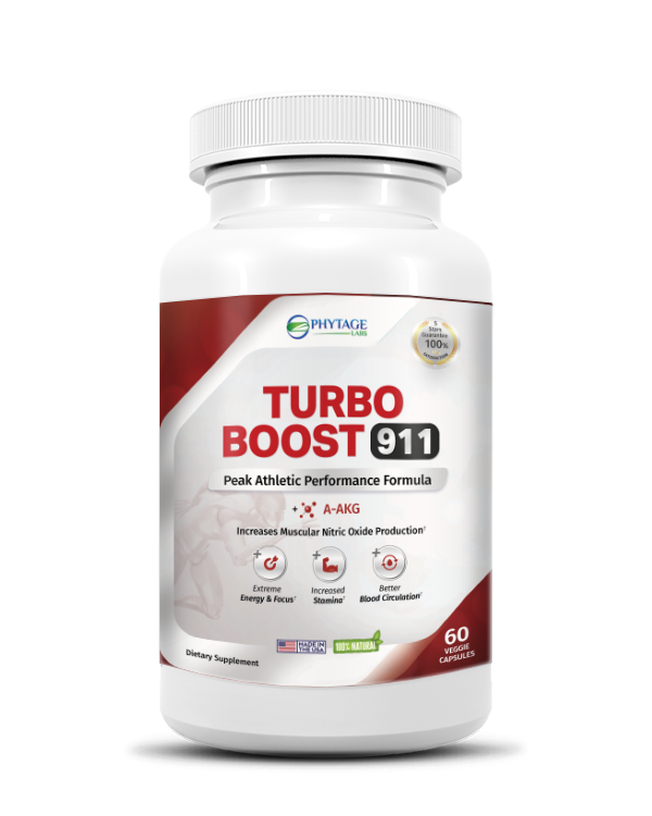 Turboboost 911 Ingredients