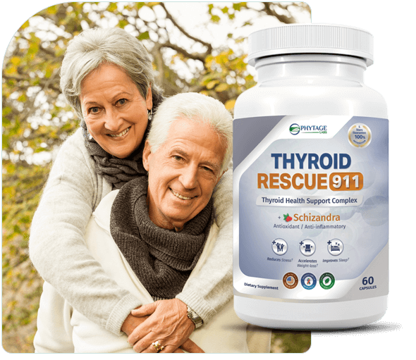 thyroid rescue 911 benefits