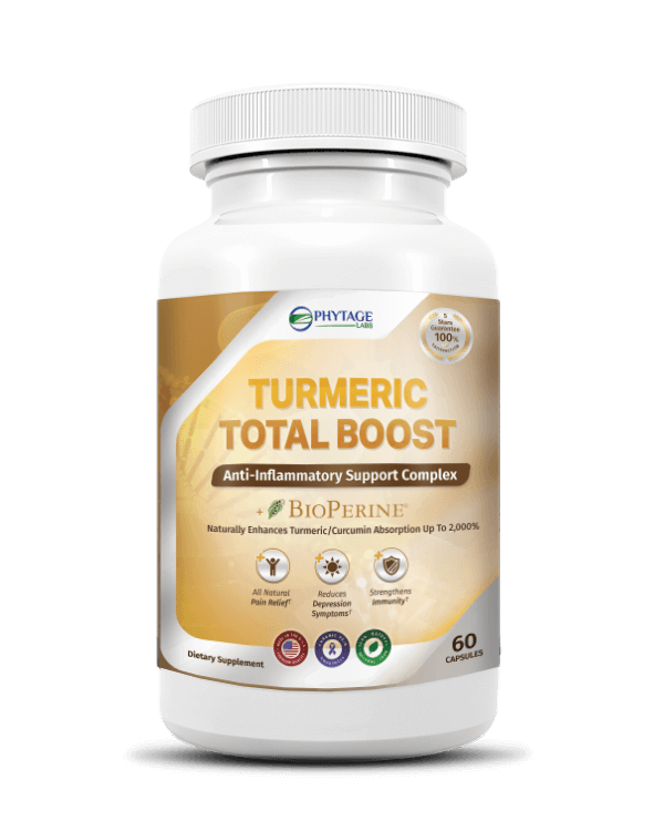 Turmeric Total Boost