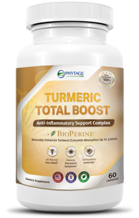 Turmeric Total Boost