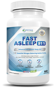 Fast Asleep 911™